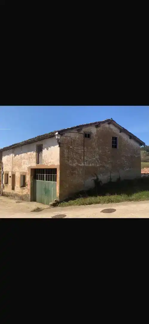 Vista exterior de Finca rústica en venta en Bernedo con Jardín privado