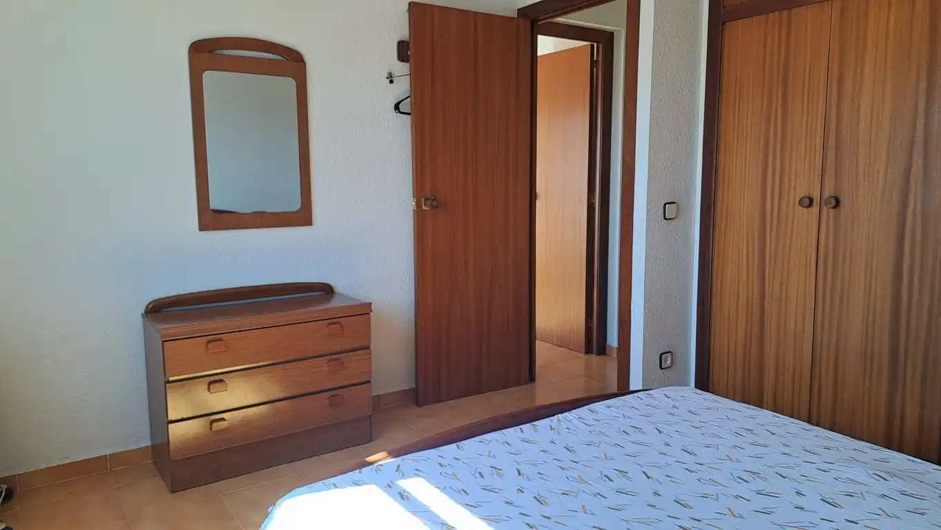 Bedroom of Detached homes for sale in Cunit  with Private garden, Terrace and Storage room