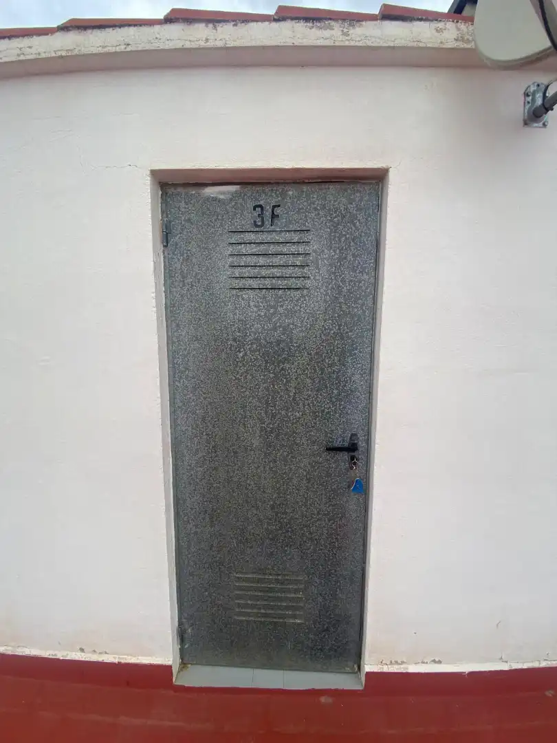 Parking of Flat for sale in Murcia  with Air Conditioner, Storage room and Furnished