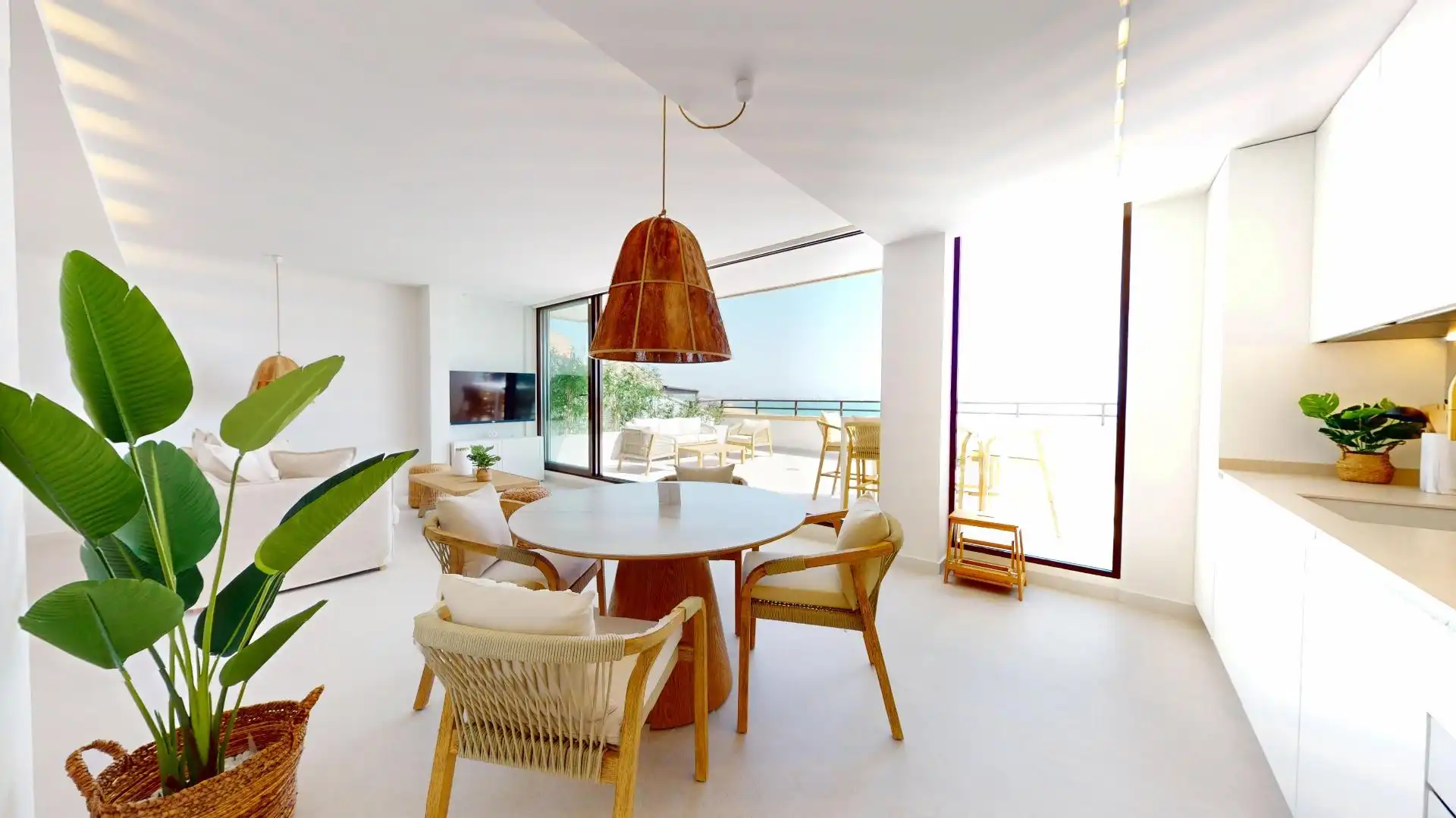 Attic for rent in Calle Ifach, 2, Los Arenales del Sol