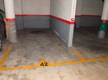 Parking for sale in Iturrama