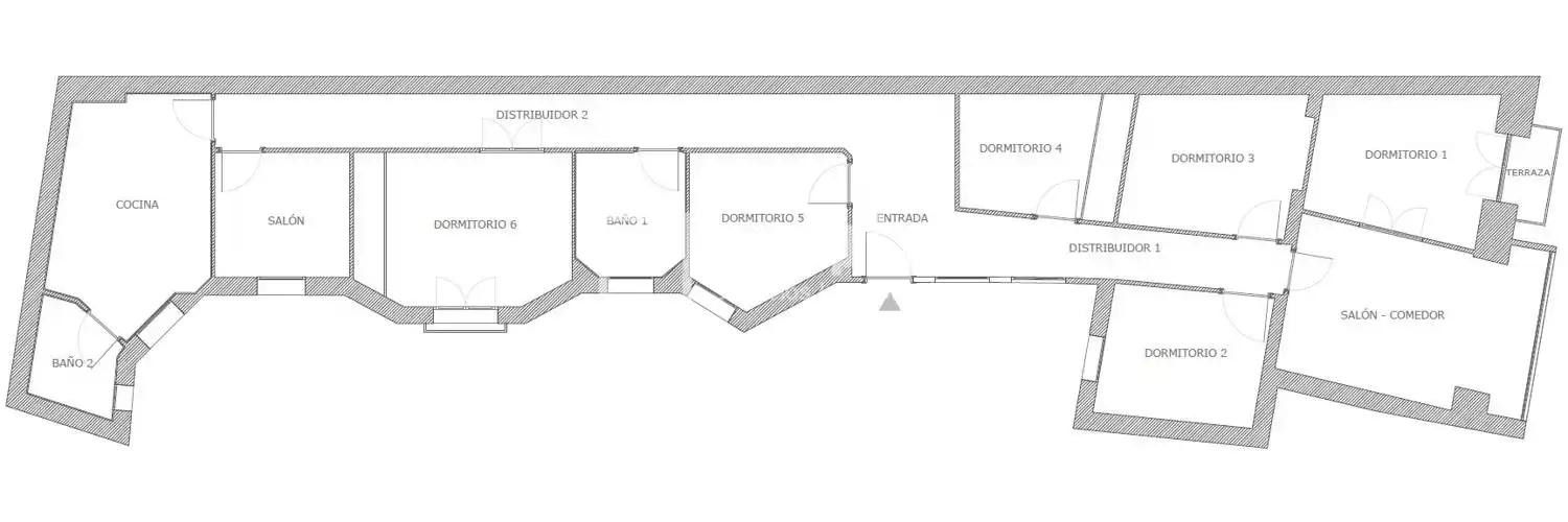 Wohnung mit Aufzug zum Verkauf in del Conde Duque, imagen 32