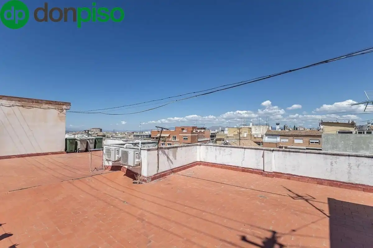 Piso con terraza en venta en Pasaje Conde Alcalá 2, imagen 22