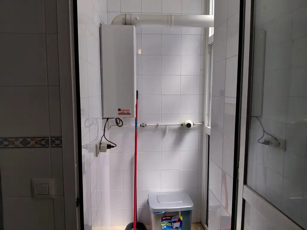 Badezimmer von Maisonette zur Miete in Badajoz