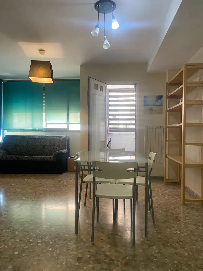 Dining room of Study for sale in Castellón de la Plana / Castelló de la Plana  with Heating, Furnished and Oven