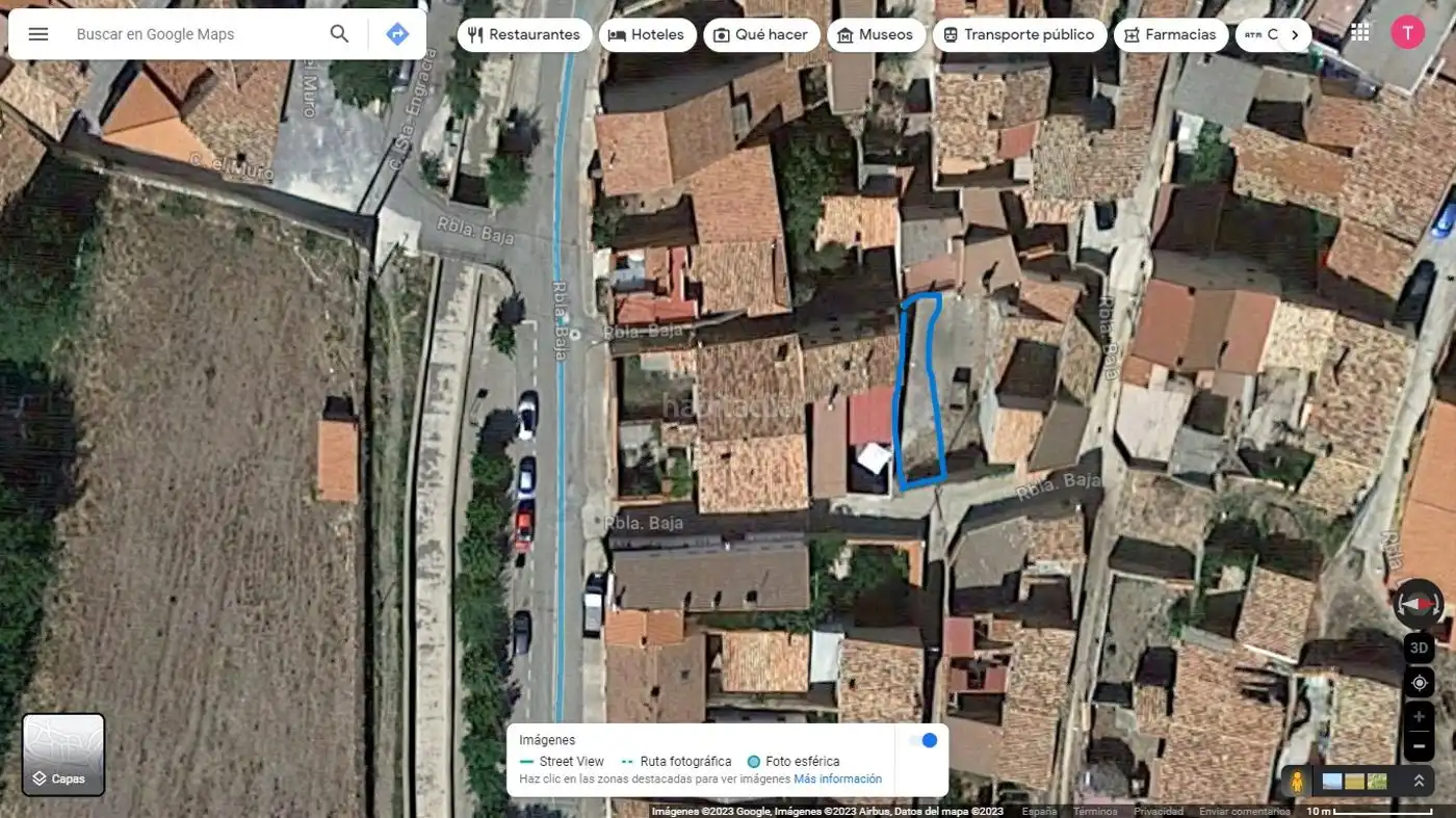 Terreni e lotti in vendita a Avenida Aragón 67, imagen 3