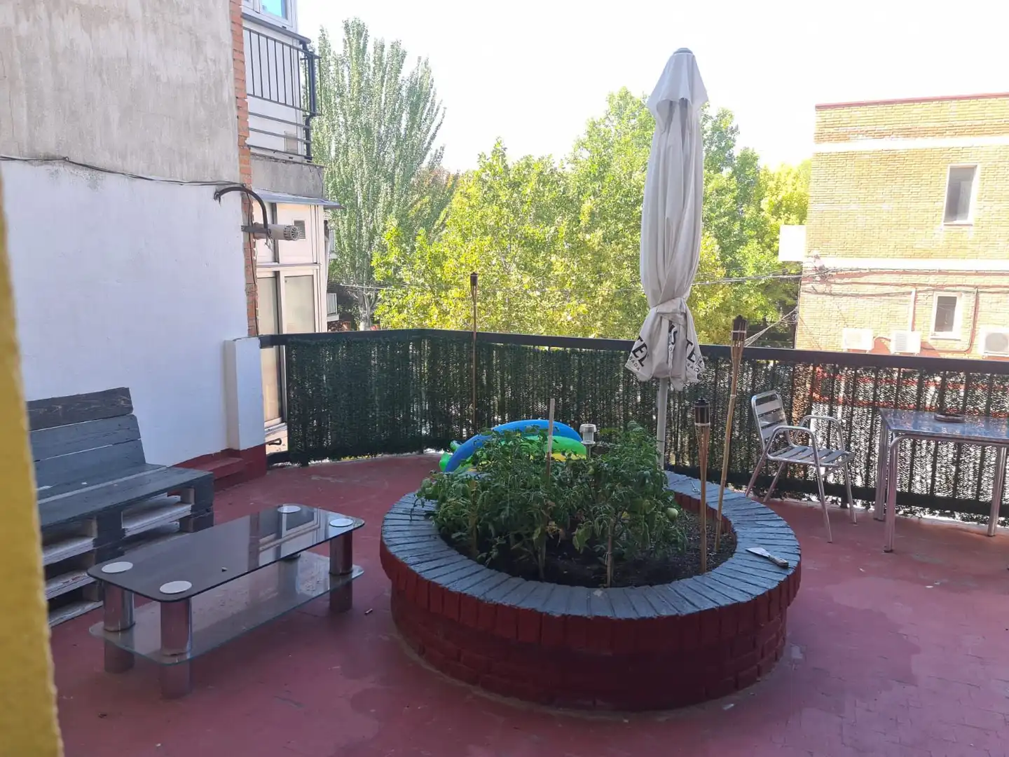 Terrassa de Edifici en venda en Arévalo