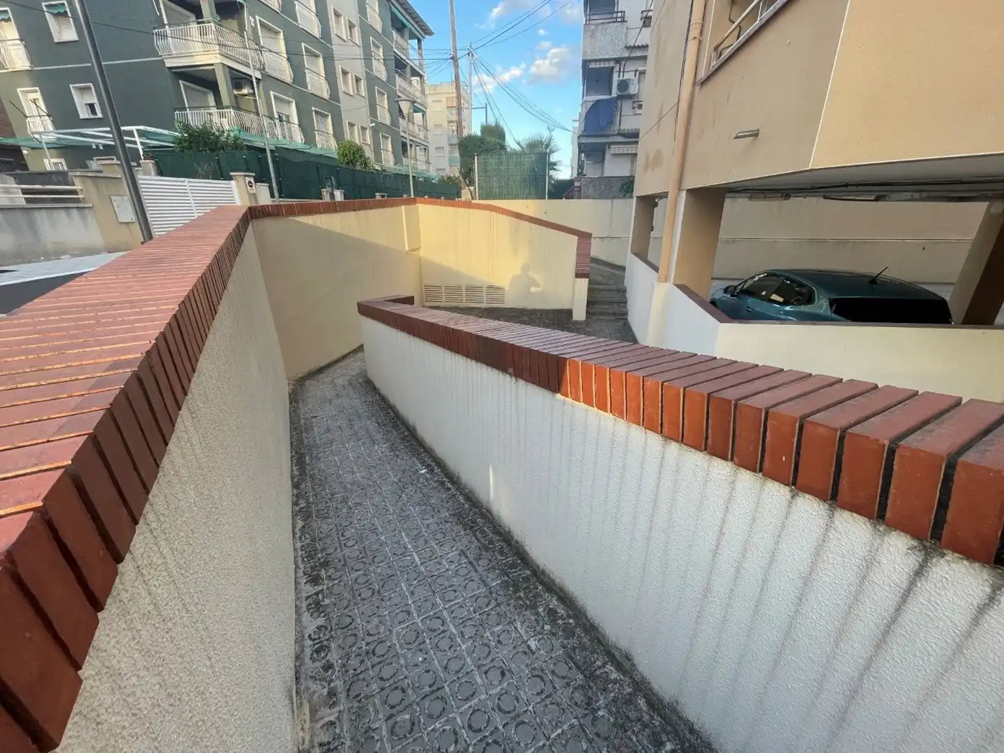 Aparcament de Pis en venda en Segur de Calafell