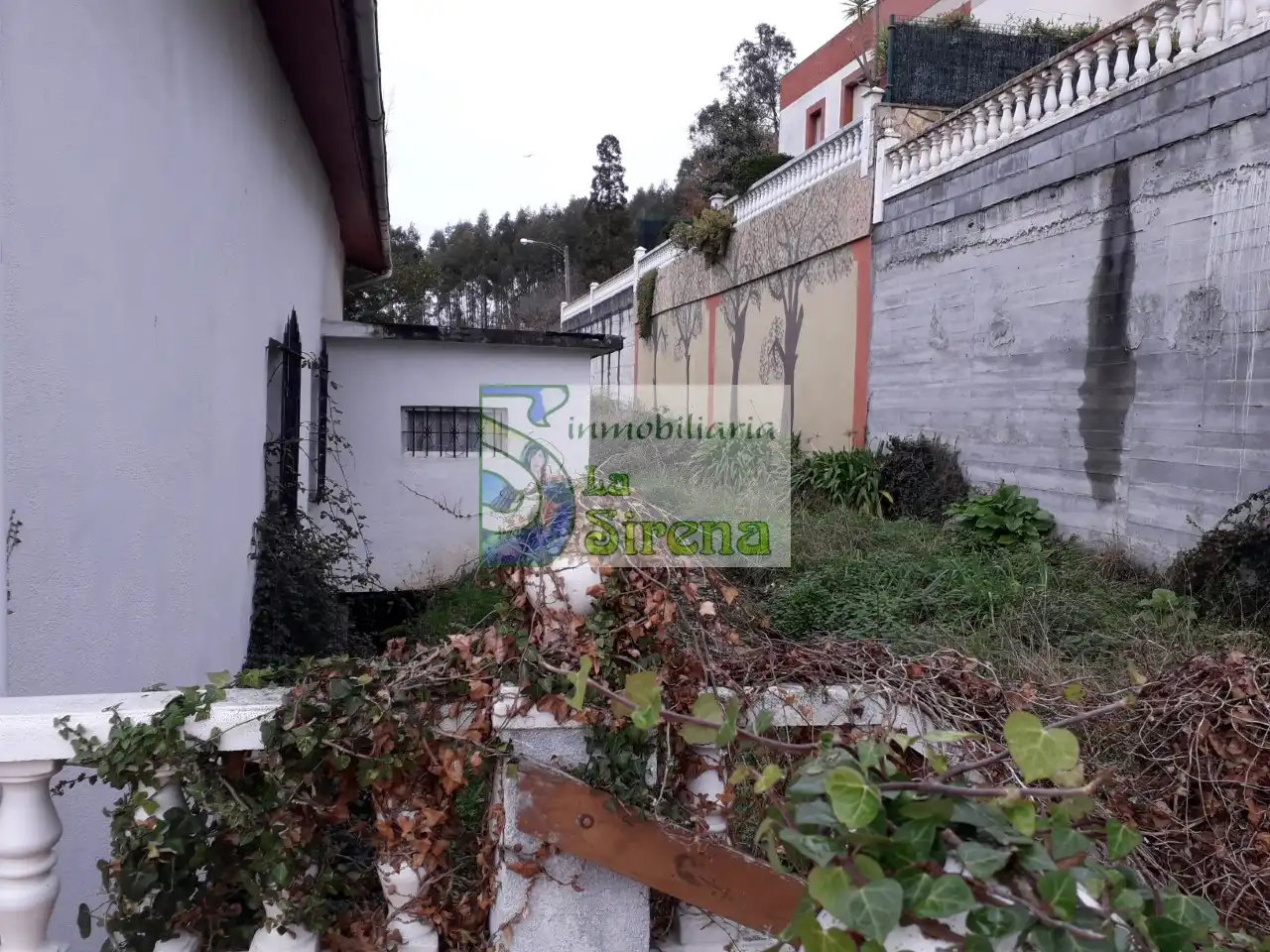 Jardín de Casa o chalet en venta en Castro-Urdiales con Jardín privado, Terraza y Trastero