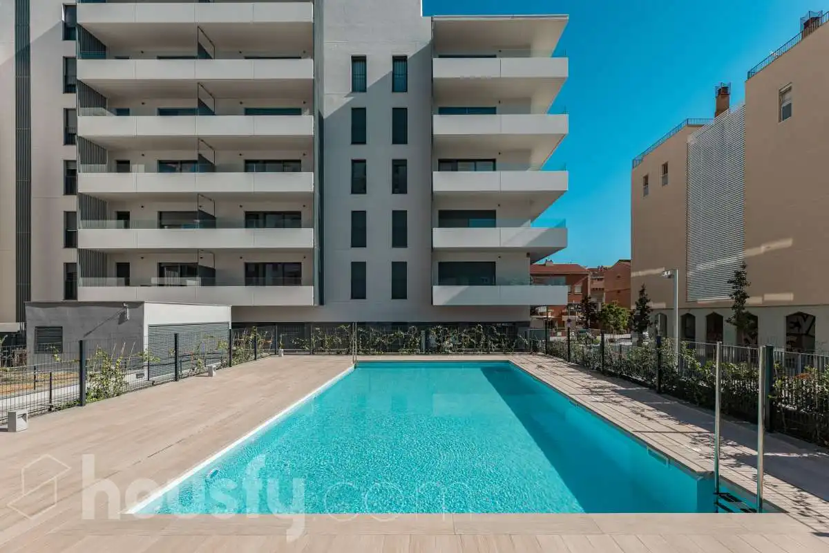 Flat with pool for sale in Gloria fuertes ., imagen 33