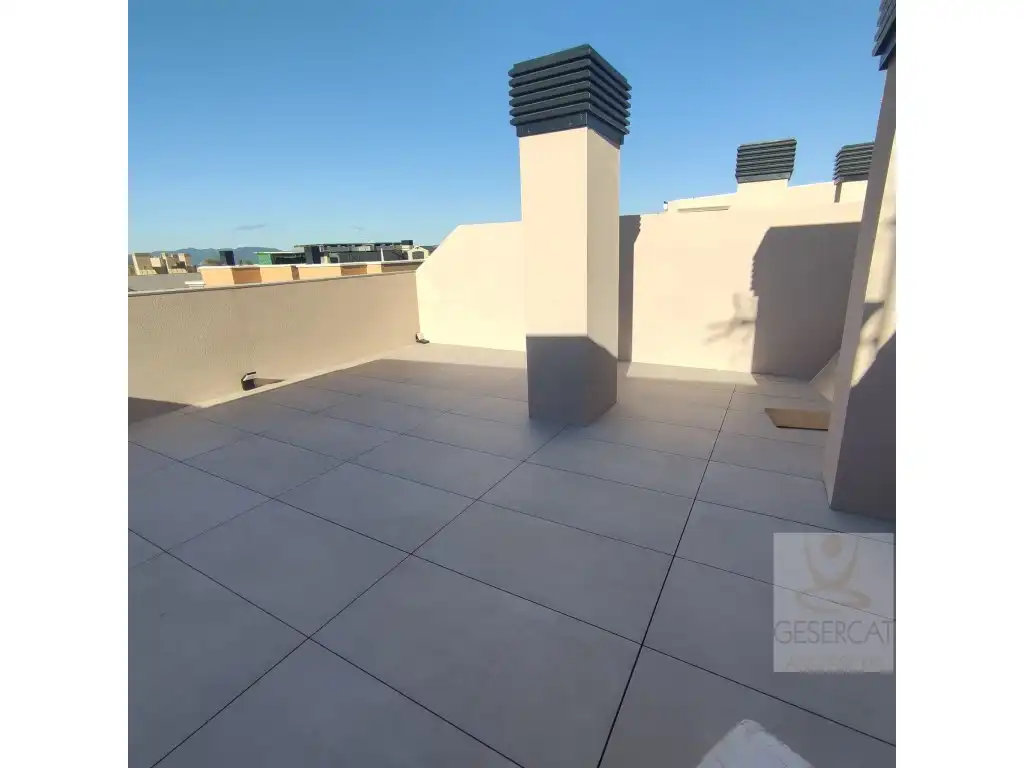 Terrace of Flat for rent in Sant Cugat del Vallès  with Terrace and Swimming Pool
