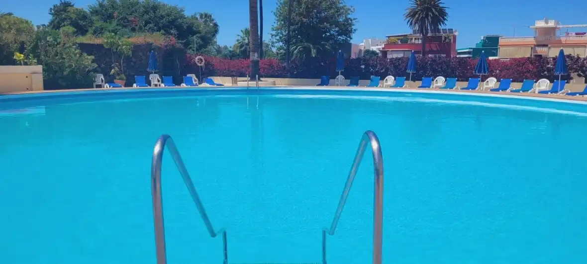 Piscina de Estudi en venda en Puerto de la Cruz amb Terrassa