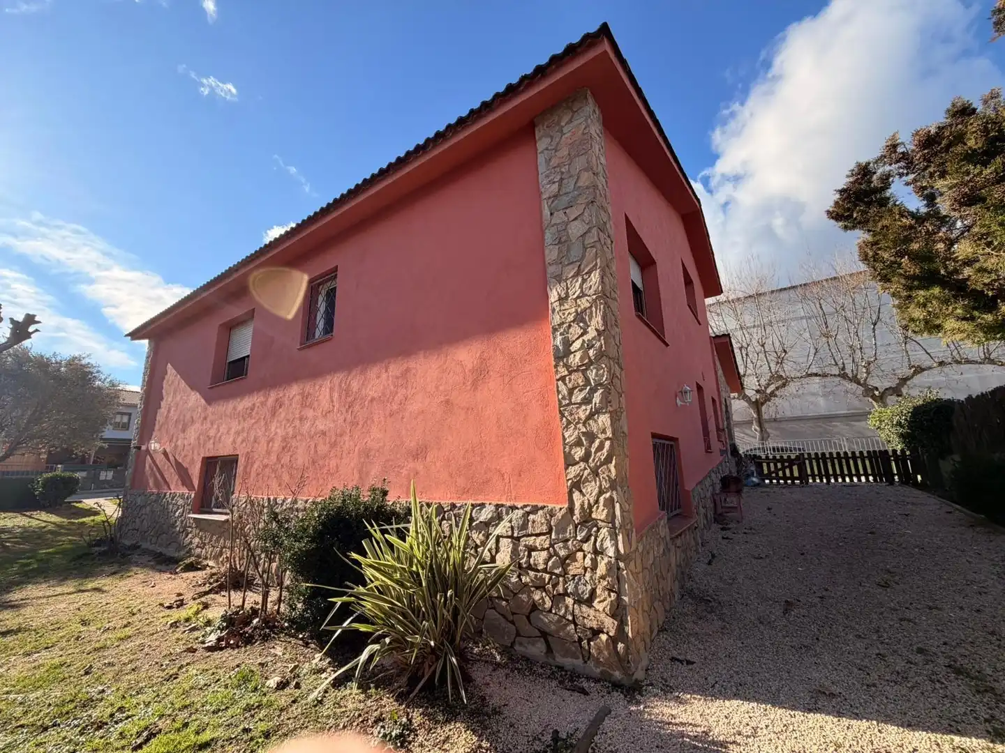 Casa amb jardí en venda a Santa Maria de Palautordera, imagen 31
