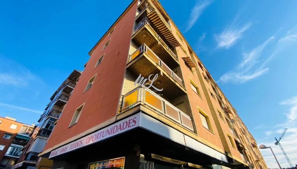 Foto 1 de Pis en venda a Avenida Barber, Palomarejos, Toledo