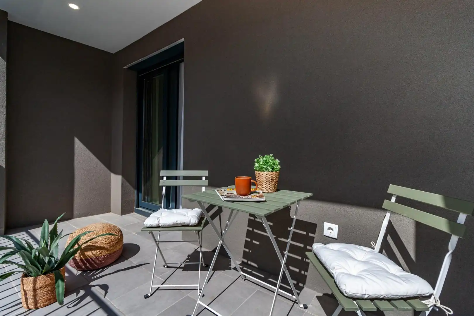 Terraza de Piso en venta en Terrassa