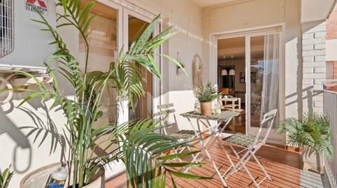 Foto 5 de Àtic en venda a Avinguda de Lacètania, Pla de Bon Aire, Barcelona