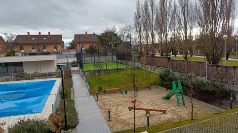 Foto 3 de Pis en venda a Calle Margarita Salas, 1, Las Villas - Valparaiso - El Peral, Valladolid Capital