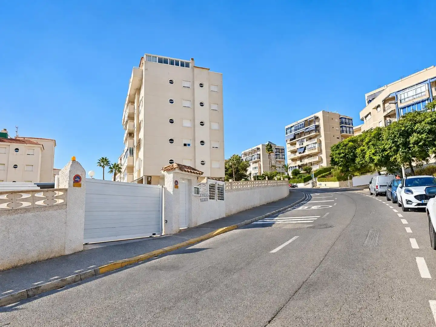 Piso con terraza en venta en Calle Calle Málaga, imagen 20
