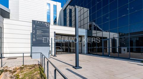 Foto 2 de Oficina de lloguer a Zona Industrial, Barcelona