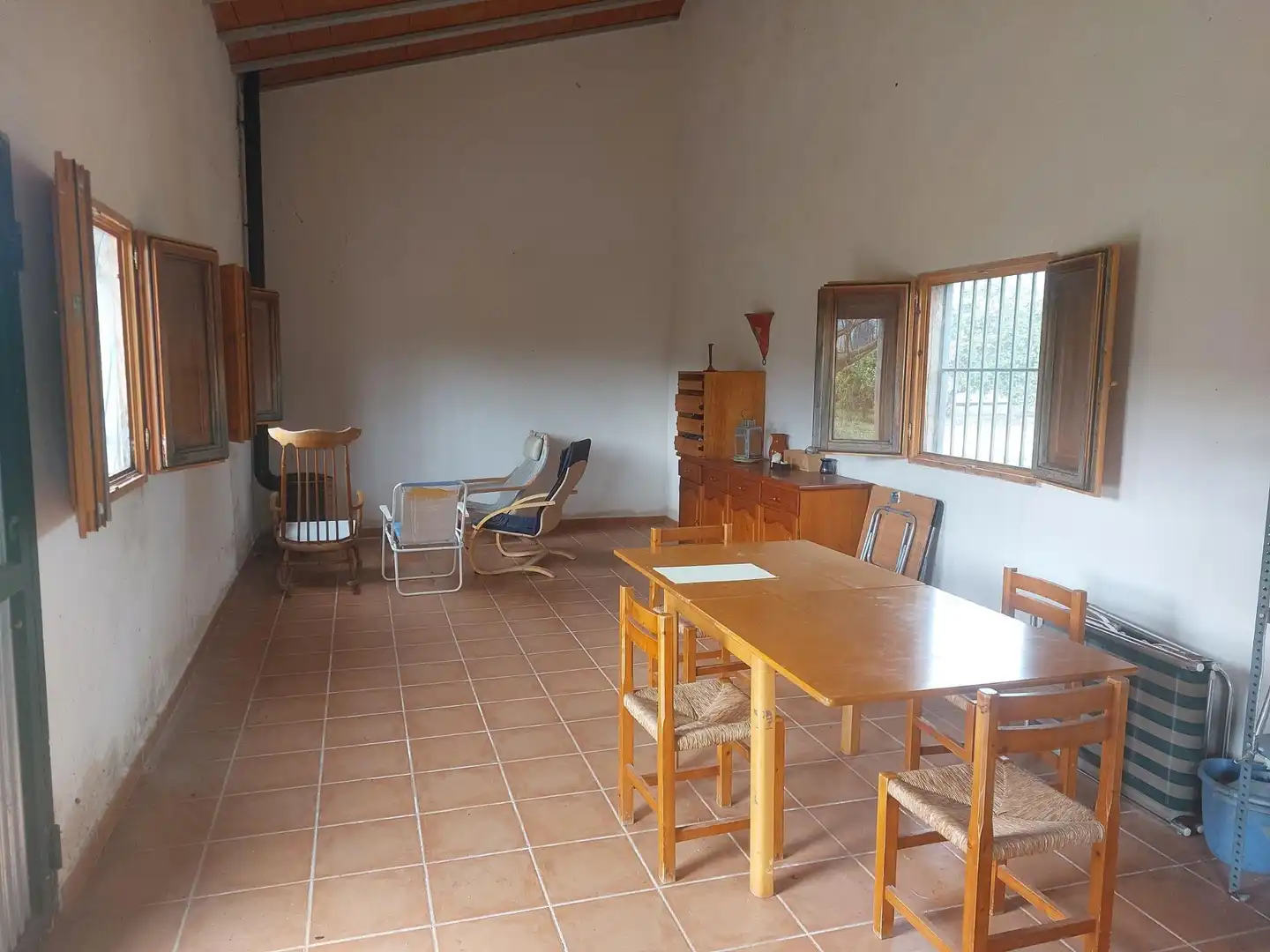 Menjador de Finca rústica en venda en Xerta amb Calefacció