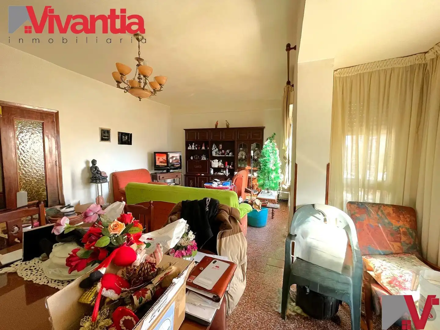 Piso con terraza en venta en Calle Pérez Casas, imagen 4