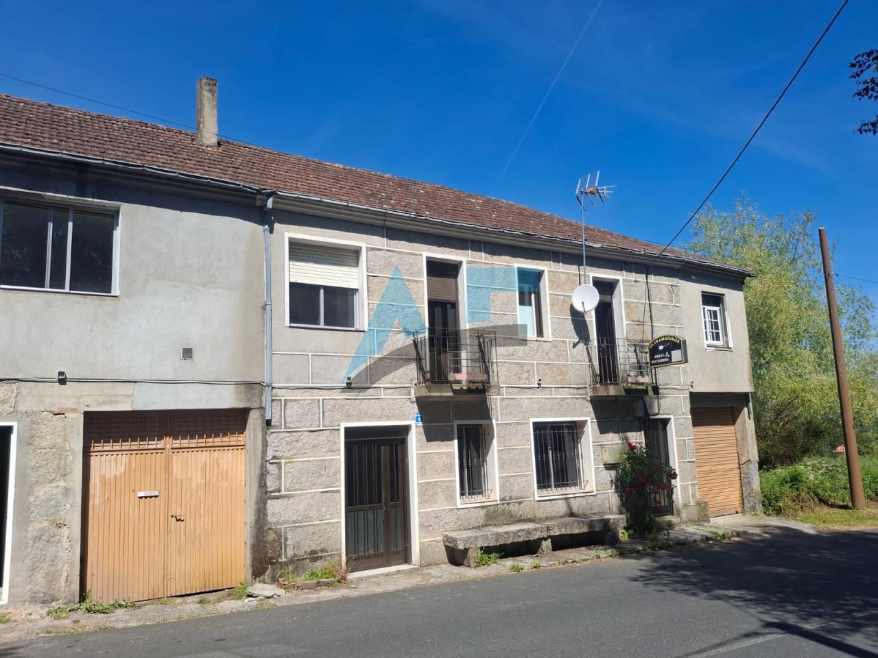 Flat to share in San Cibrao das Viñas