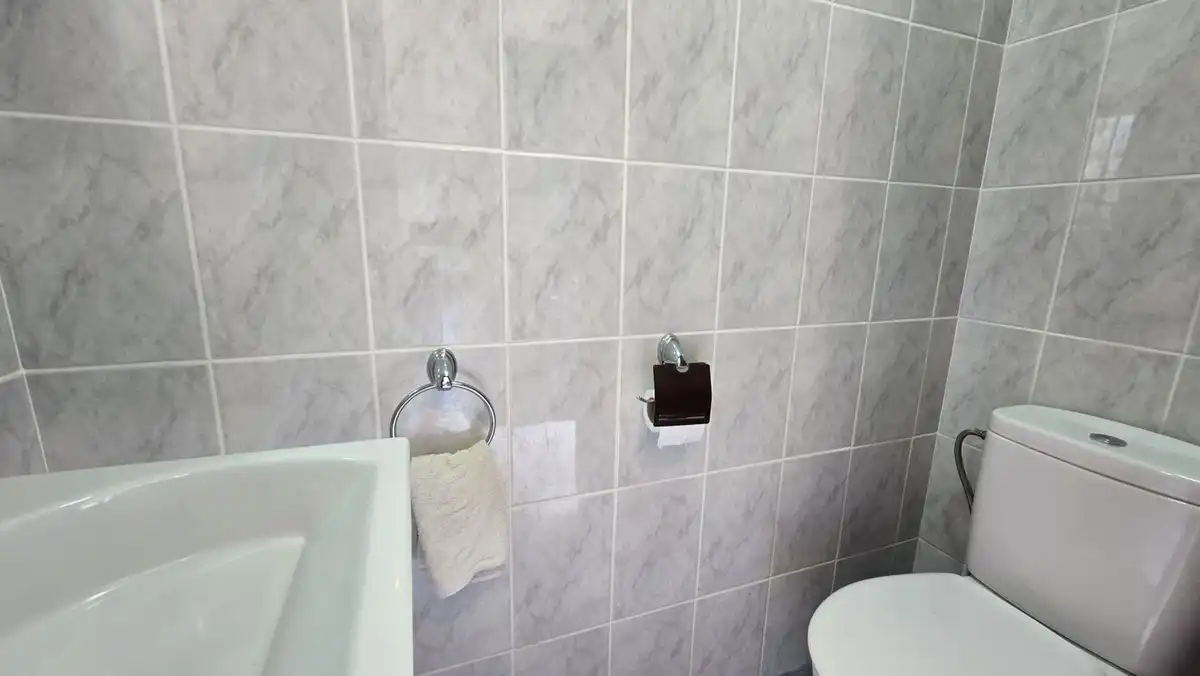 Bathroom of Detached homes for sale in Mijas  with Air Conditioner, Heating and Terrace