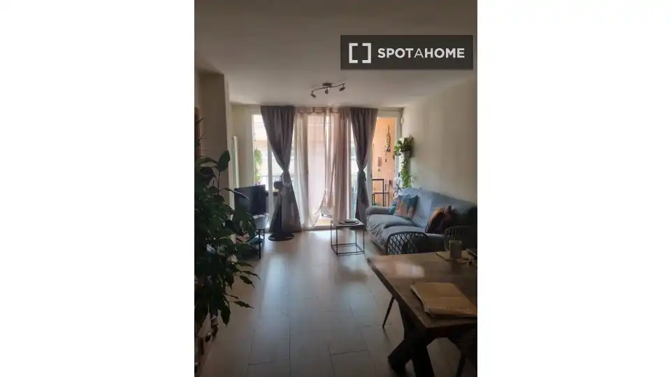 Exterior view of Flat for share in Vilassar de Mar  with Air Conditioner, Heating and Furnished