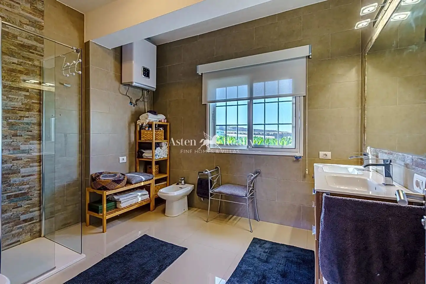 Baño de Terreno en venta en Santiago del Teide