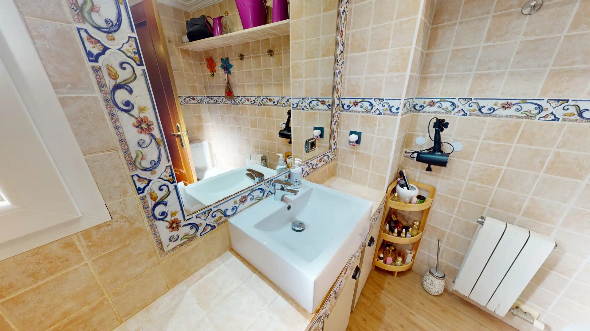 Baño de Piso en venta en Alcoy / Alcoi con Aire acondicionado, Parquet y Trastero