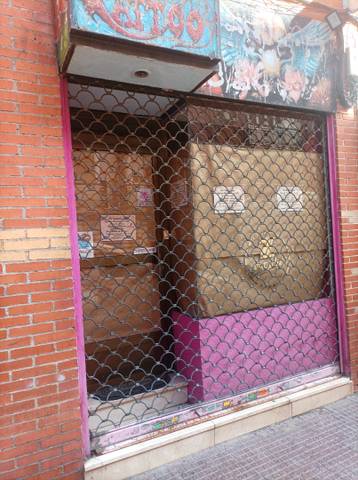 Local comercial en Venta en Casco Antiguo