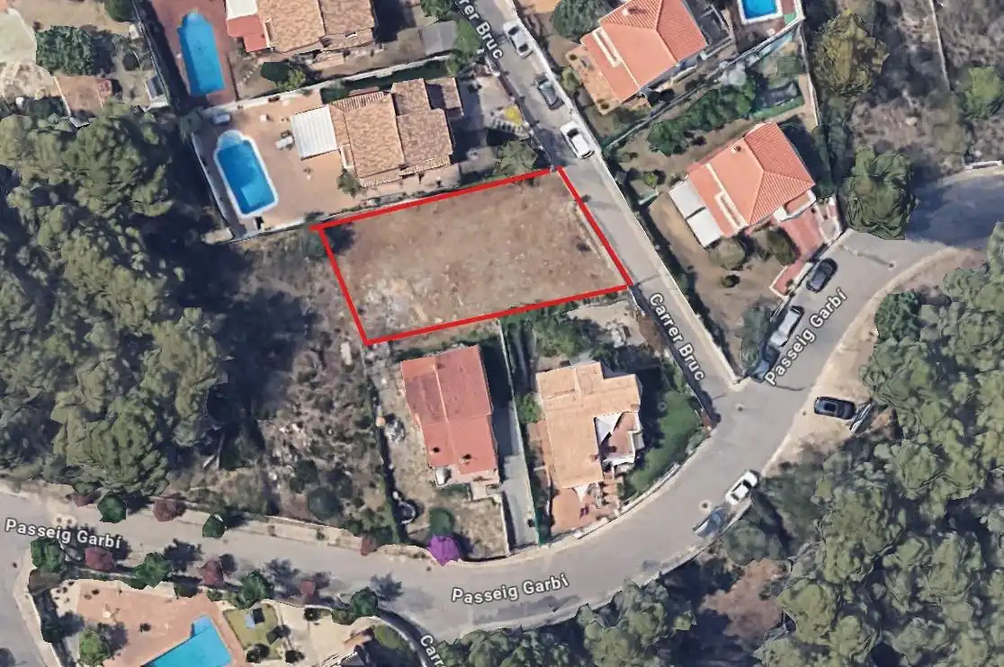 Residencial en venta en Carrer del Bruc, 3, Cunit Residencial