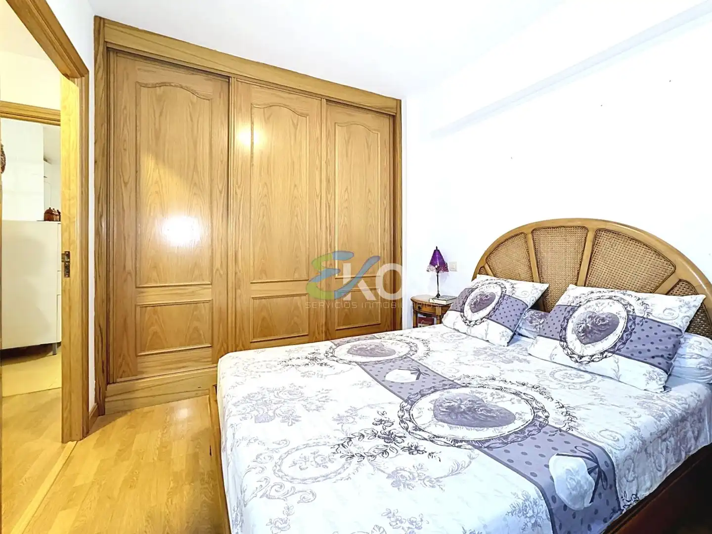 Dormitori de Apartament en venda en Vitoria - Gasteiz amb Calefacció
