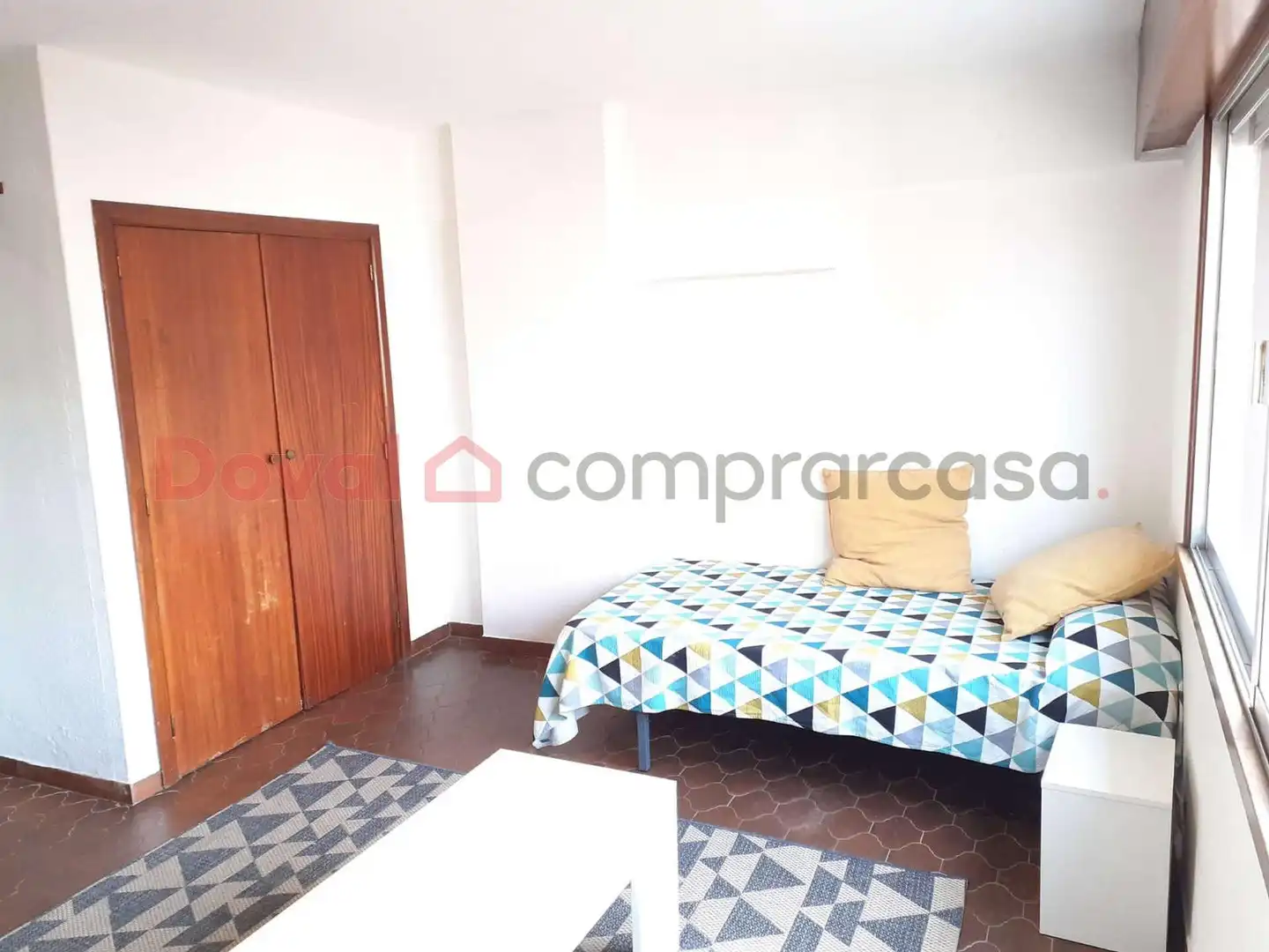 Wohnung zur Miete in Calle Esperanto, 2, Fátima