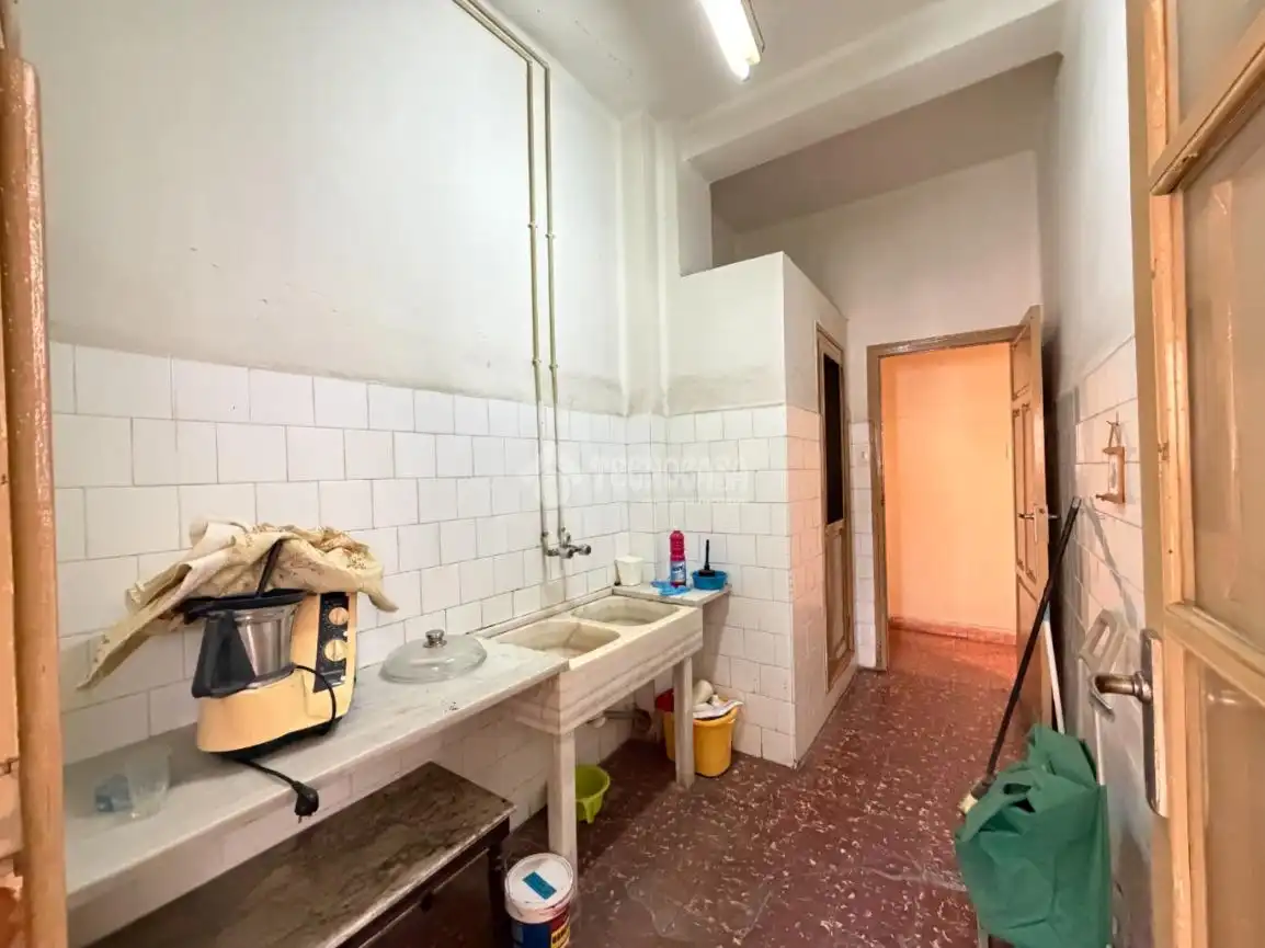 Cuina de Pis en venda en Xirivella amb Terrassa