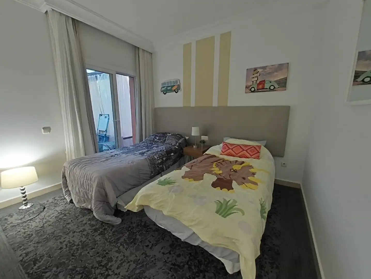 Dormitori de Apartament en venda en Marbella amb Terrassa, Traster i Moblat