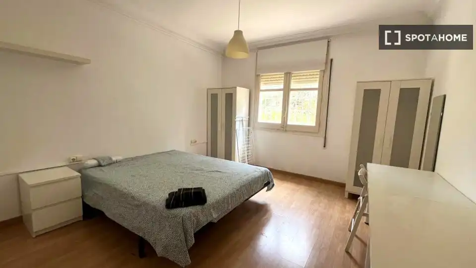 Habitación en Vila de Gràcia