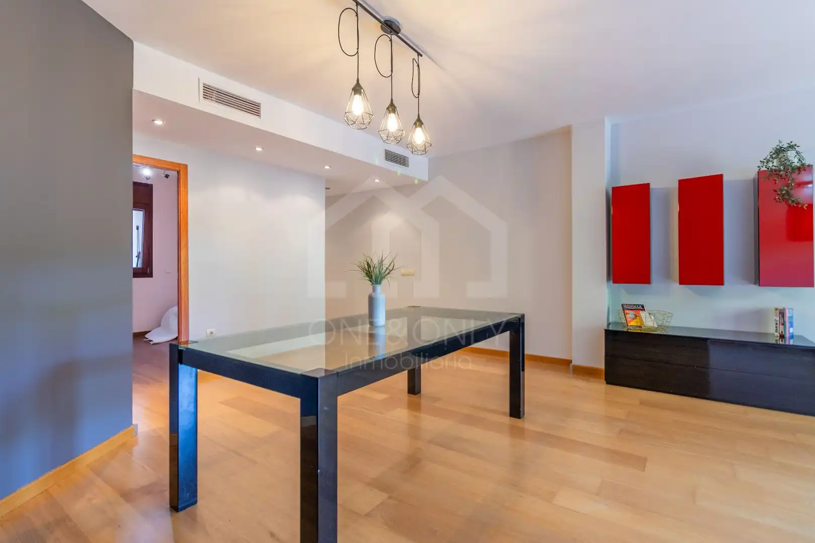 Comedor de Piso en venta en Mont-roig del Camp con Aire acondicionado, Calefacción y Terraza