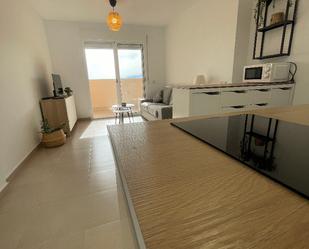 Kitchen of Attic to rent in  Murcia Capital  with Air Conditioner, Heating and Terrace