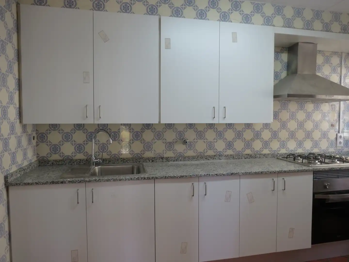 Kitchen of Houses for rent in Sant Andreu de Llavaneres  with Heating, Private garden and Parquet flooring