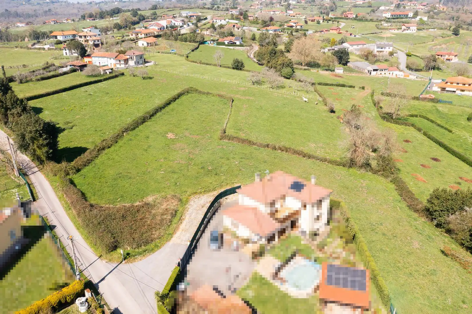 Residencial en venda en Parroquias Norte