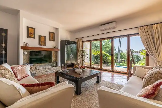 Houses for rent in Sotogrande Alto