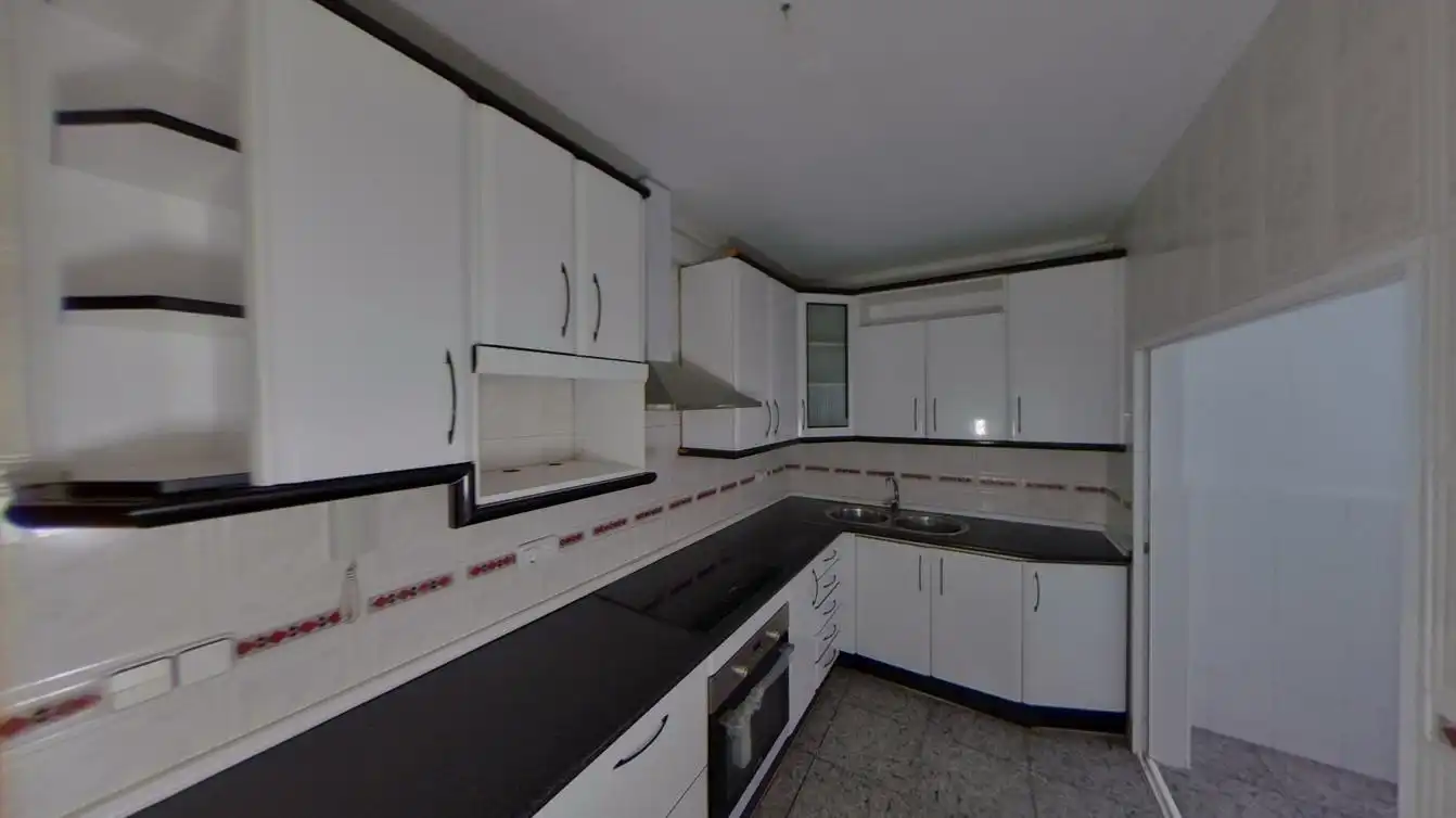 Cocina de Apartamento en venta en Molina de Segura
