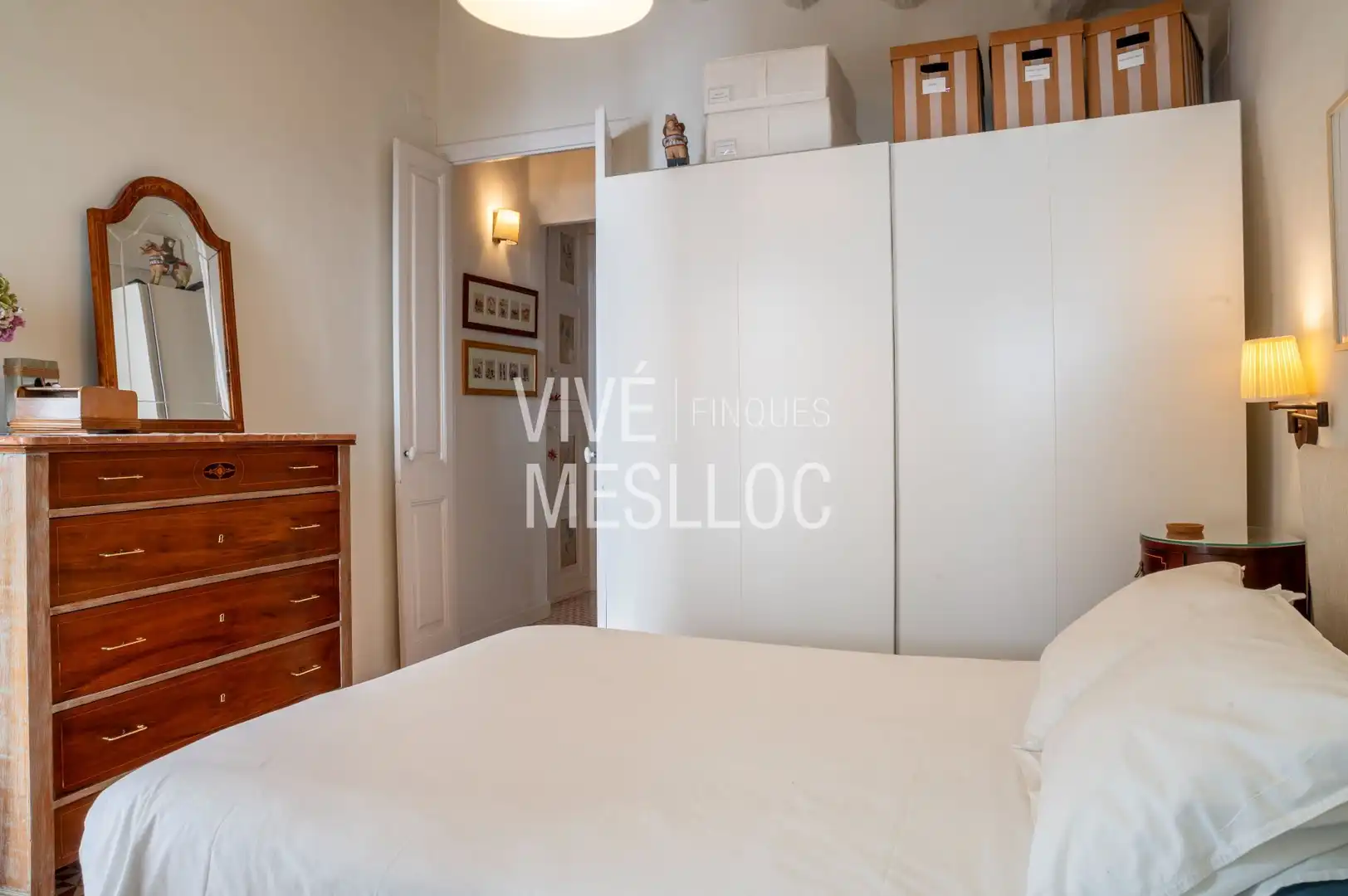 Habitación de Casa o chalet en venta en El Masnou con Calefacción y Terraza