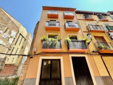 Piso con ascensor en venta en Casco Histórico