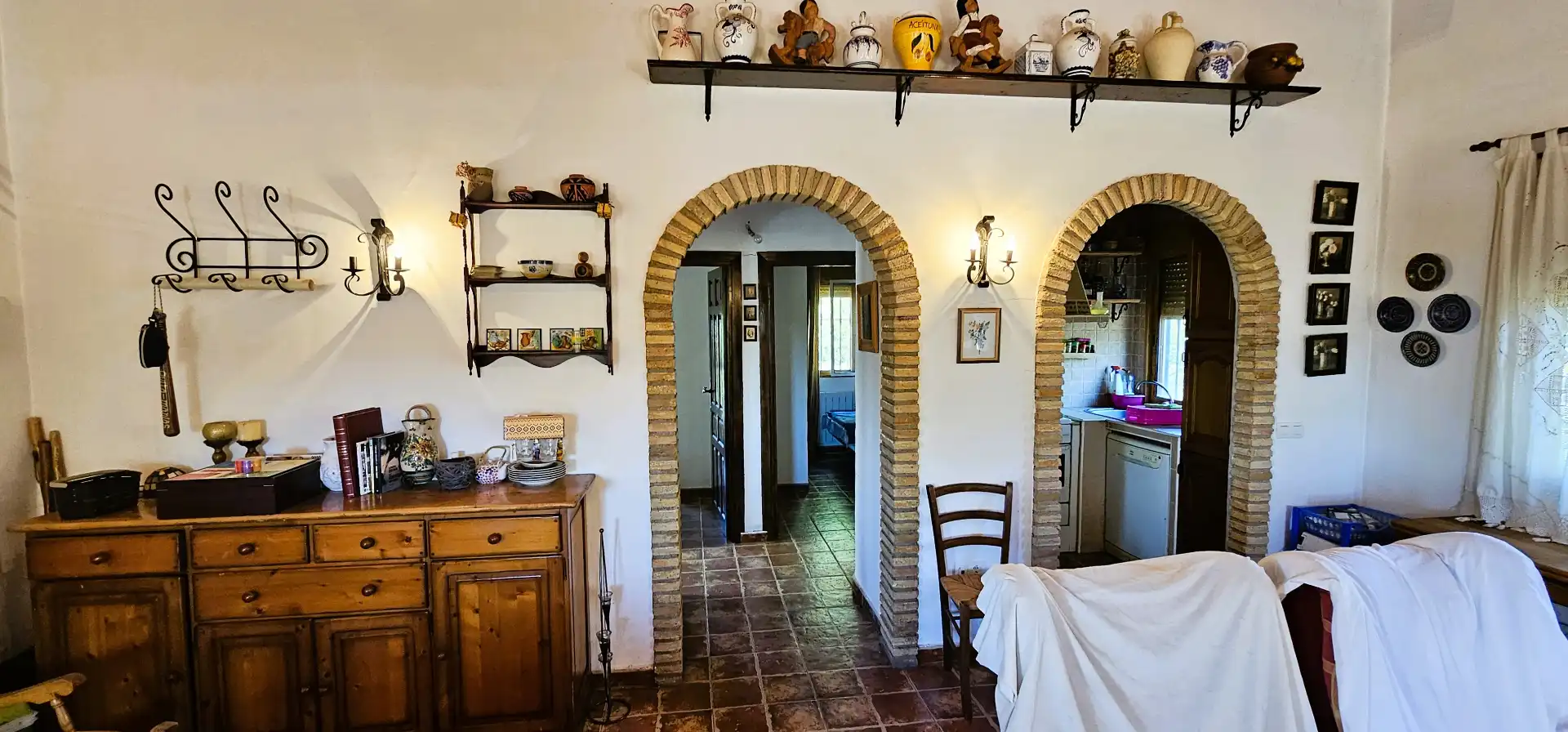 Casa o xalet en venda en Aledo amb Jardí privat, Terrassa i Traster