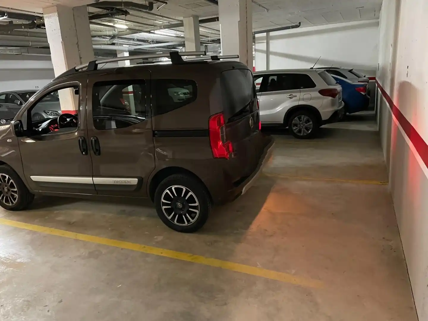 Parkplatz von Garage zur Miete in La Pobla de Mafumet
