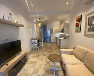 Kitchen of Apartment to share in  Palma de Mallorca  with Air Conditioner, Heating and Terrace
