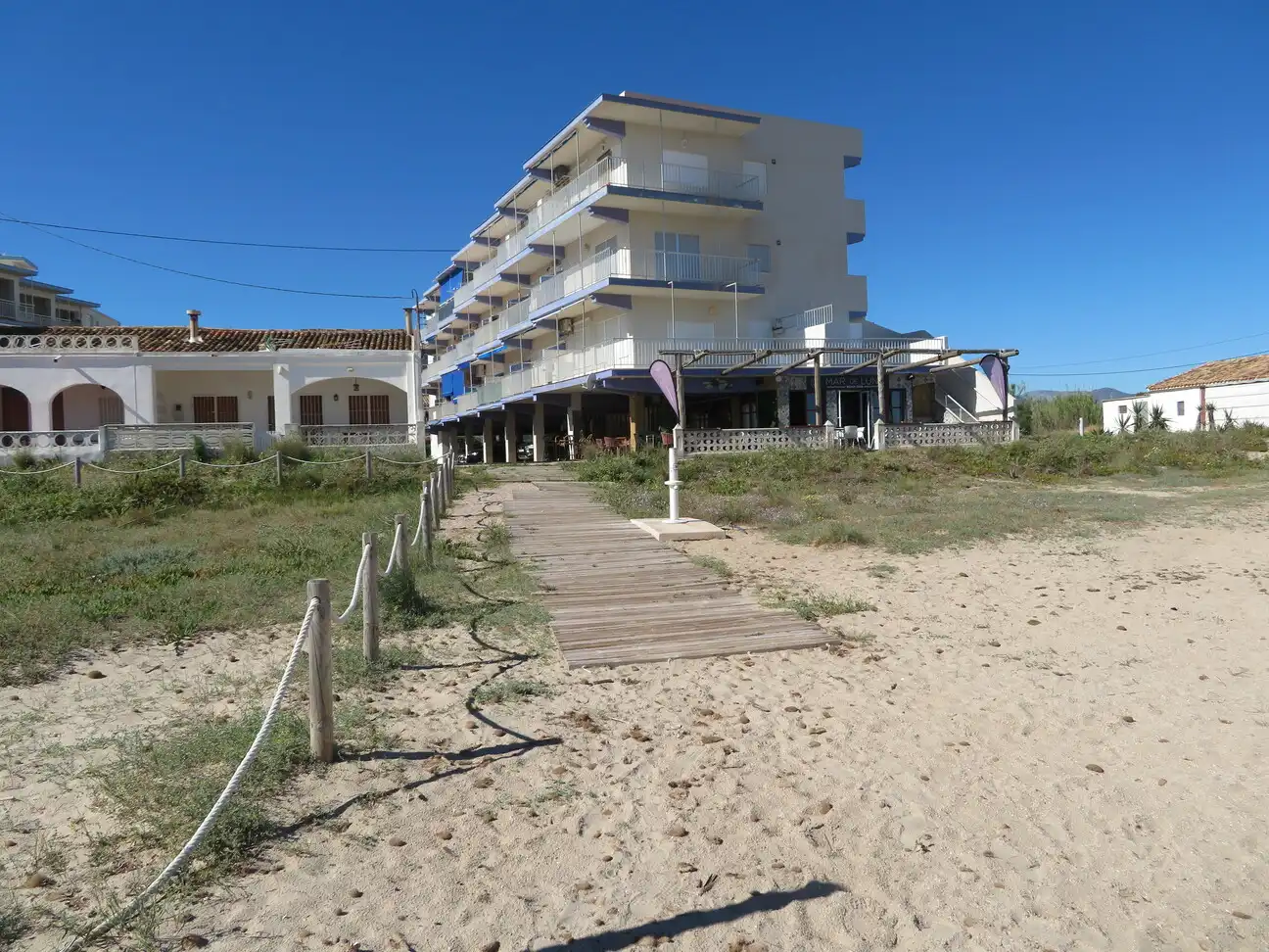 Apartment mit Terrasse zum Verkauf in Carrer Riu Xinxilla