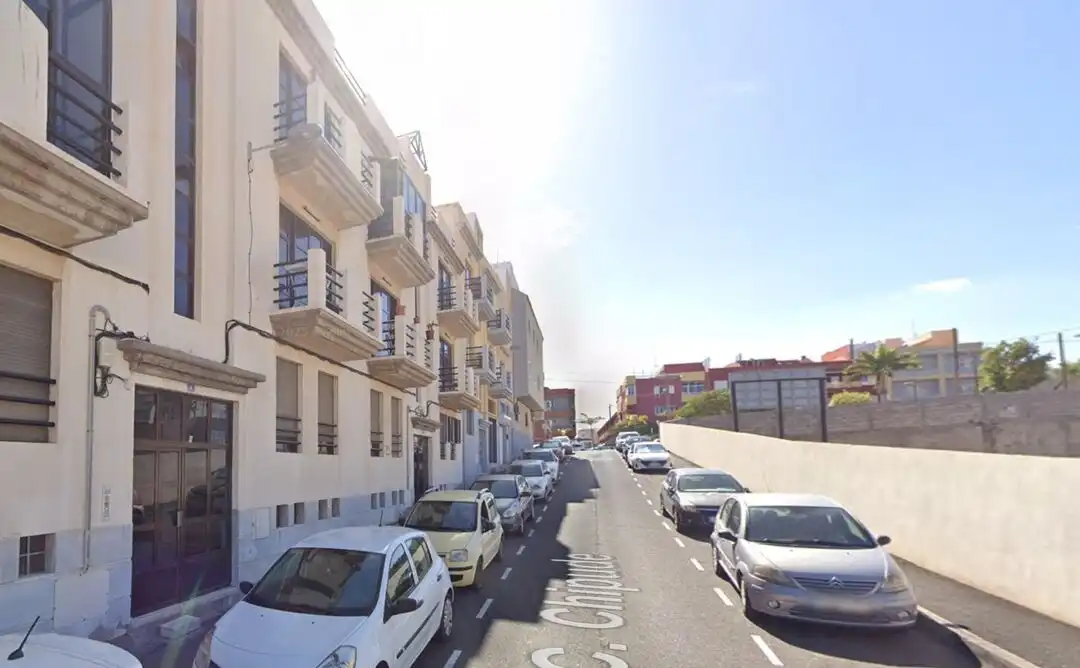 Exterior view of Flat for sale in Granadilla de Abona  with Balcony